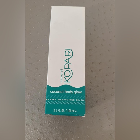 Kopari Bath & Body Coconut Body Glow Body Oil Poshmark